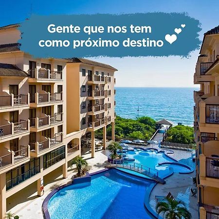 Apto Pes Na Areia Em Hotel Jurere Beach Jurere Internacional Флоріанополіс Екстер'єр фото