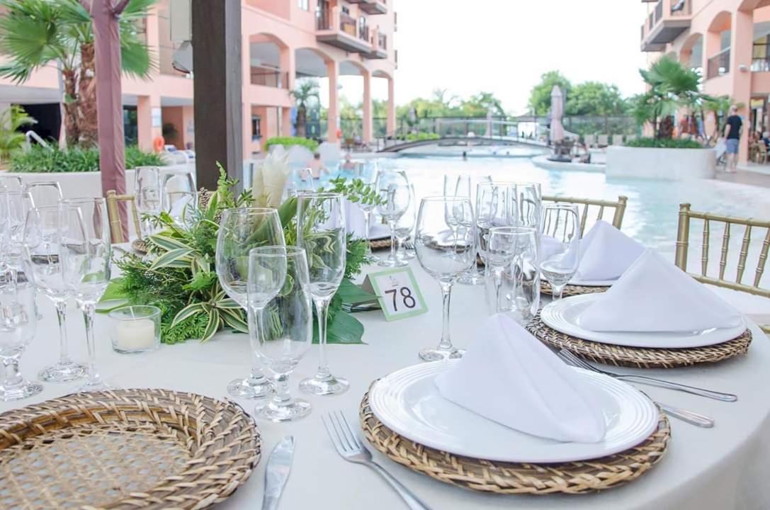 Apto Pes Na Areia Em Hotel Jurere Beach Jurere Internacional Флоріанополіс Екстер'єр фото