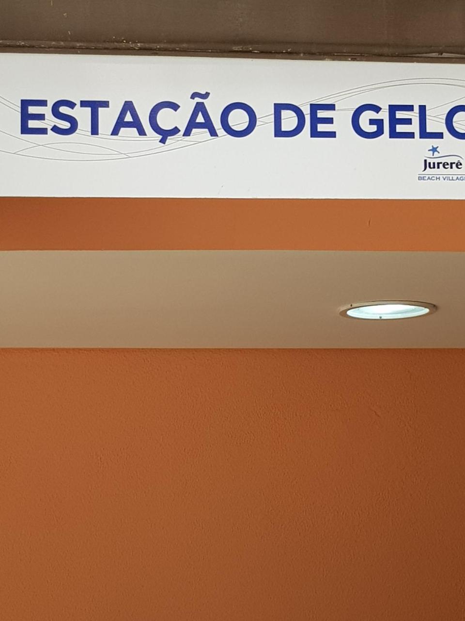 Apto Pes Na Areia Em Hotel Jurere Beach Jurere Internacional Флоріанополіс Екстер'єр фото